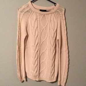 Long Forever 21 sweater